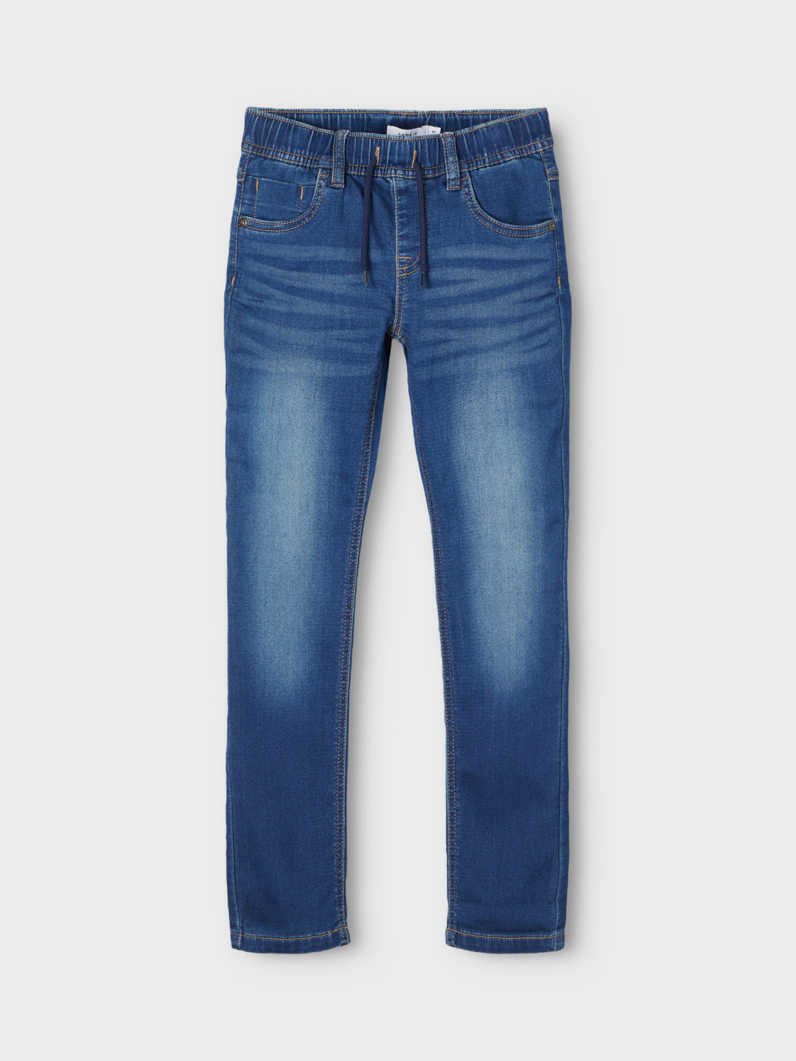 NKMROBIN Jeans - Dark Blue Denim